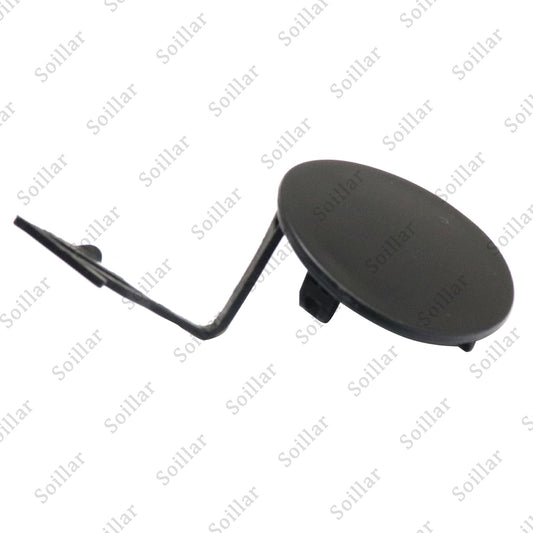 Front Bumper Tow Hook Cap Cover For 2019 2020 2021 Kia Forte 2.0L 1.6L