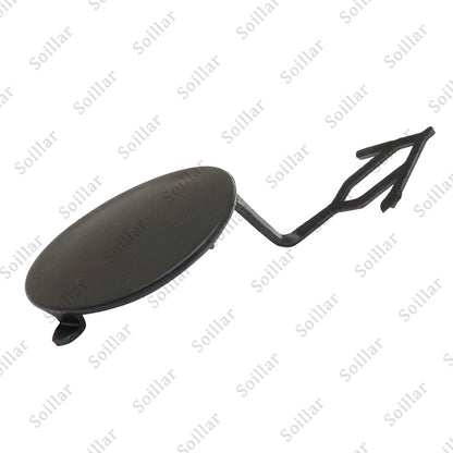 Front Bumper Tow Hook Cap Cover For 2019 2020 2021 Kia Forte 2.0L 1.6L