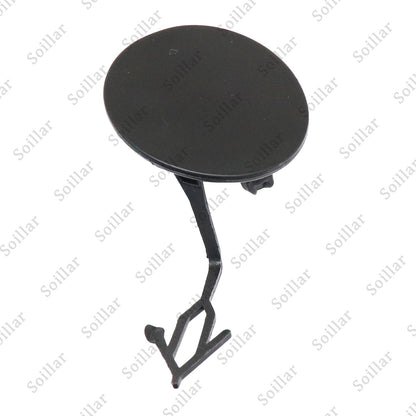 Front Bumper Tow Hook Cap Cover For 2019 2020 2021 Kia Forte 2.0L 1.6L
