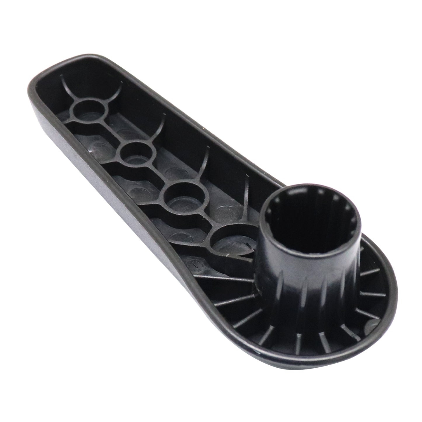 For 12-17 VW Beetle Driver or Passenger Seat Adjustment Lever Handle Black