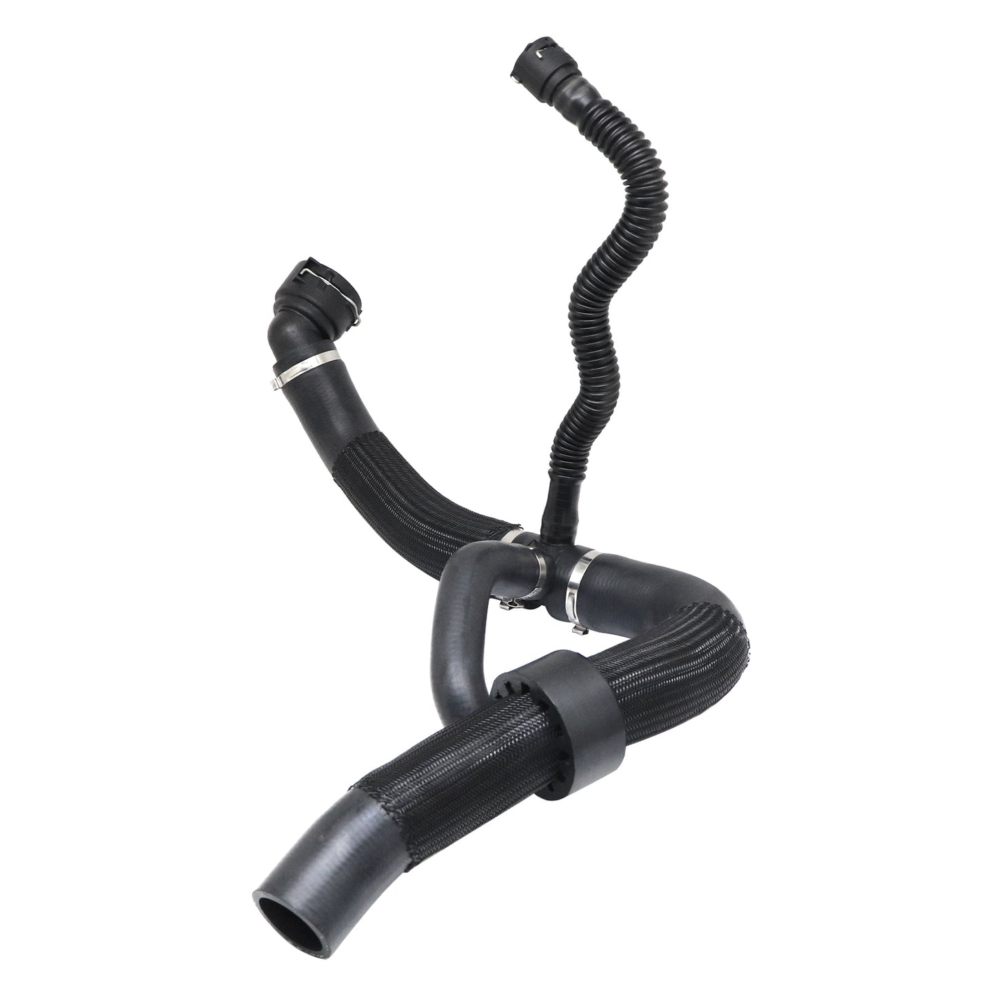 1x 68249896AC Radiator Outlet Hose For 2017 2018-2022 Jeep Compass