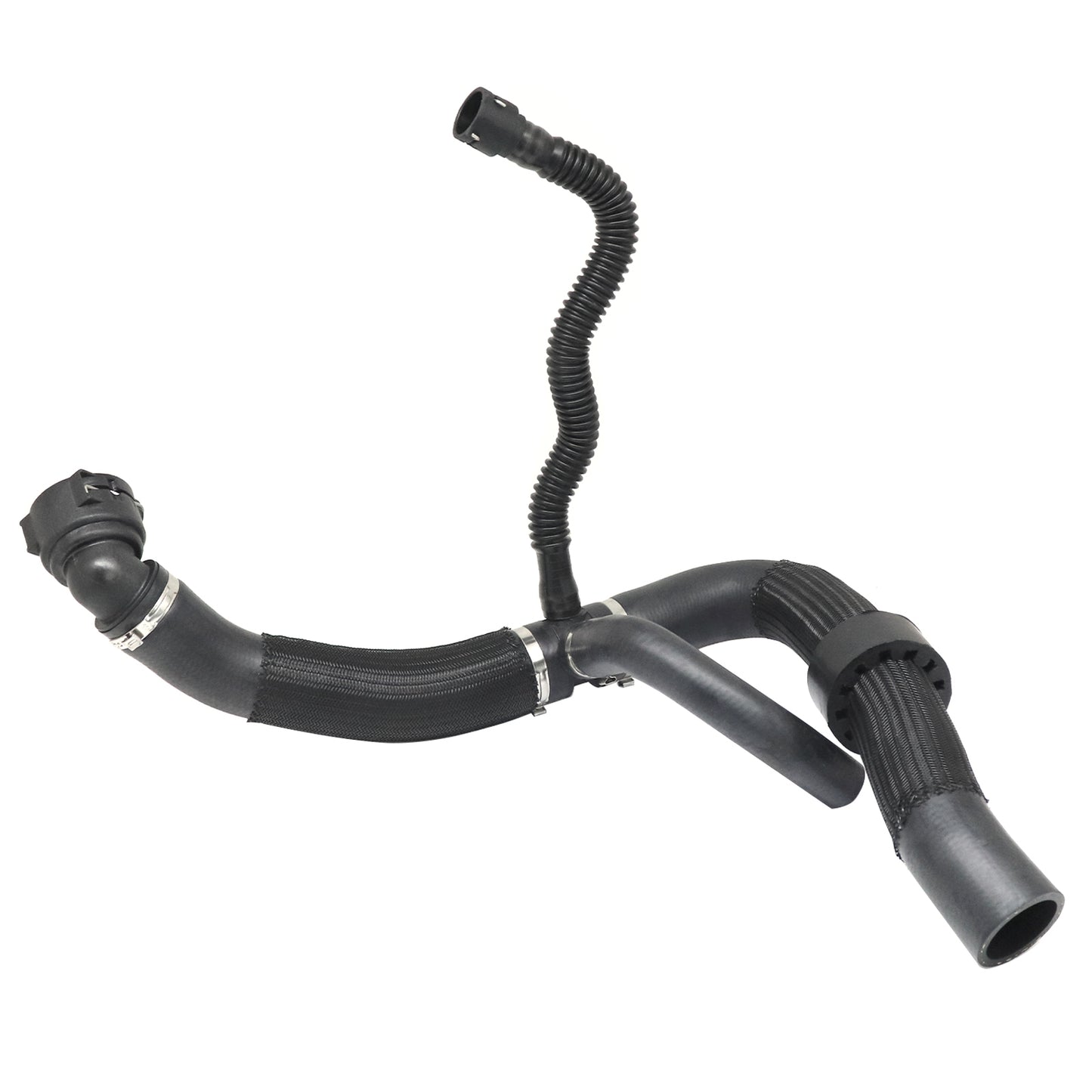 1x 68249896AC Radiator Outlet Hose For 2017 2018-2022 Jeep Compass