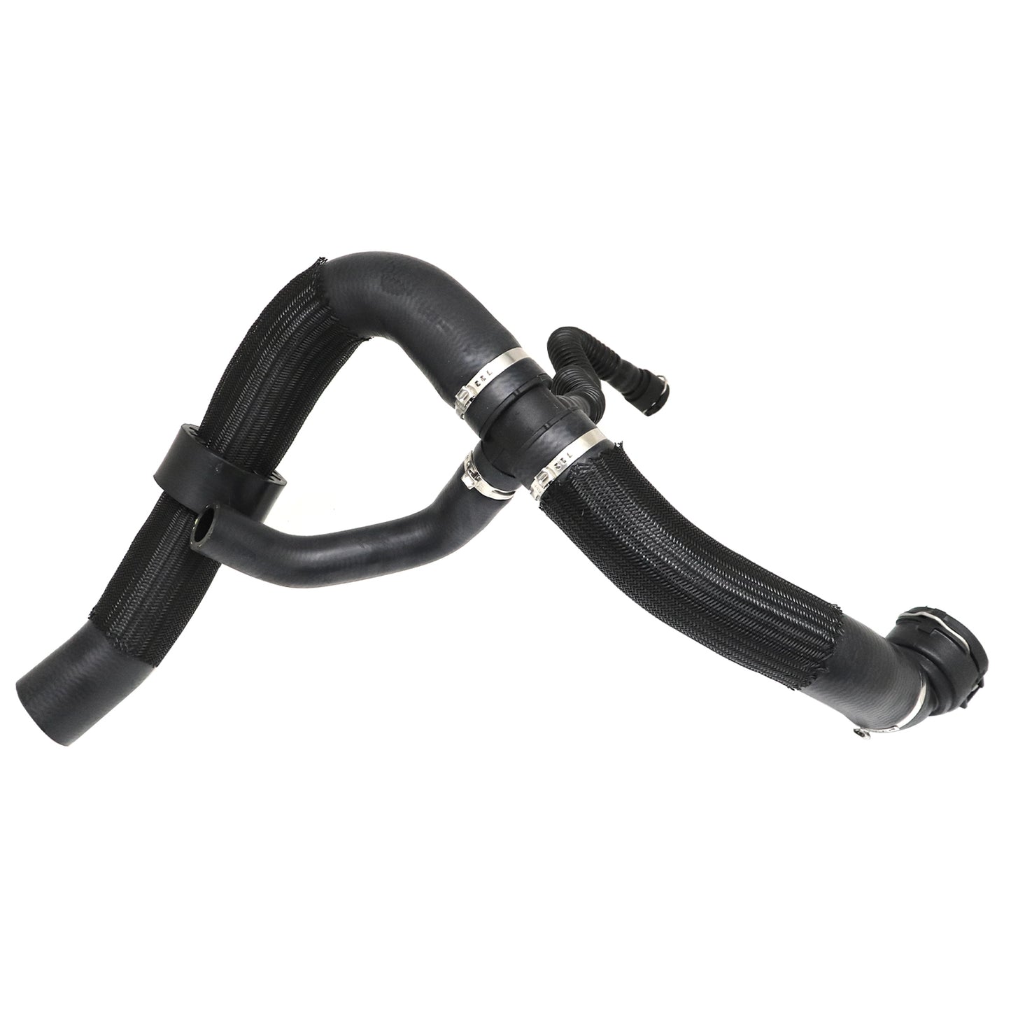 1x 68249896AC Radiator Outlet Hose For 2017 2018-2022 Jeep Compass