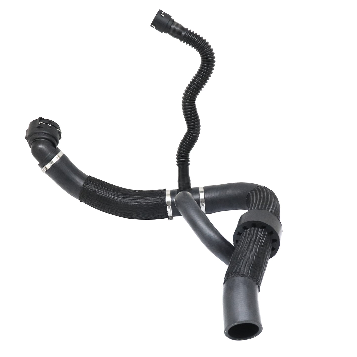 1x 68249896AC Radiator Outlet Hose For 2017 2018-2022 Jeep Compass