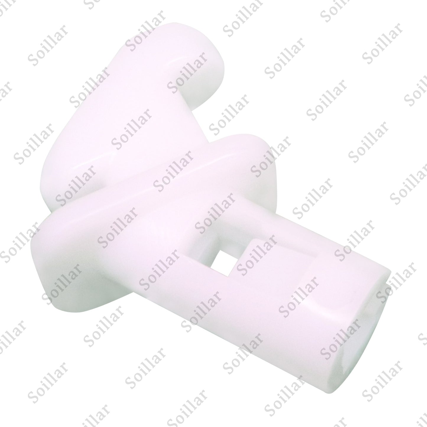 57242FJ000 Hood Prop Rod Support Holder for Subaru Crosstrek Impreza 2018-2023