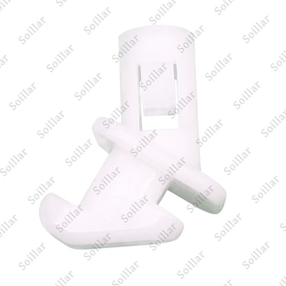 57242FJ000 Hood Prop Rod Support Holder for Subaru Crosstrek Impreza 2018-2023