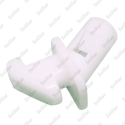 57242FJ000 Hood Prop Rod Support Holder for Subaru Crosstrek Impreza 2018-2023