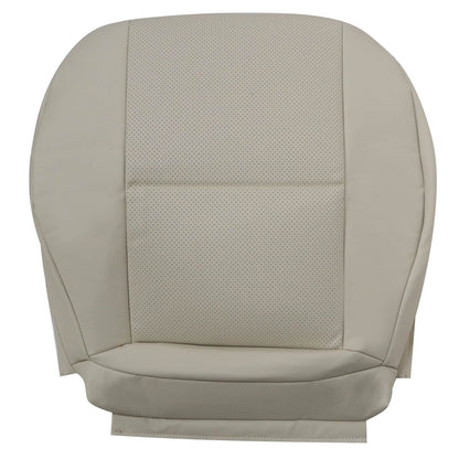 (SPORT) 2008-2015 for Mercedes Benz GLK350 Driver Bottom Seat Cover Ivory