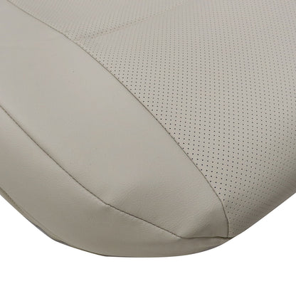 (SPORT) 2008-2015 for Mercedes Benz GLK350 Driver Bottom Seat Cover Ivory