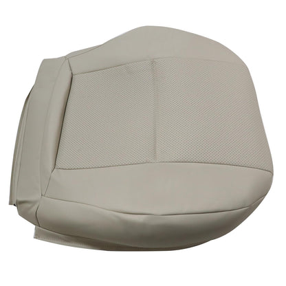 (SPORT) 2008-2015 for Mercedes Benz GLK350 Driver Bottom Seat Cover Ivory