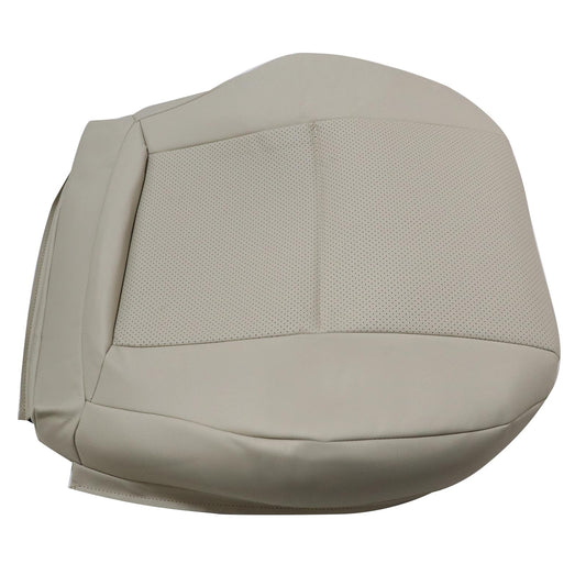 (SPORT) 2008-2015 for Mercedes Benz GLK350 Driver Bottom Seat Cover Ivory