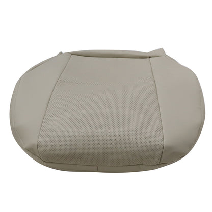 (SPORT) 2008-2015 for Mercedes Benz GLK350 Driver Bottom Seat Cover Ivory