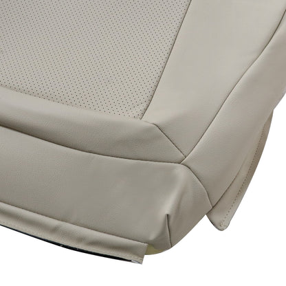 (SPORT) 2008-2015 for Mercedes Benz GLK350 Driver Bottom Seat Cover Ivory