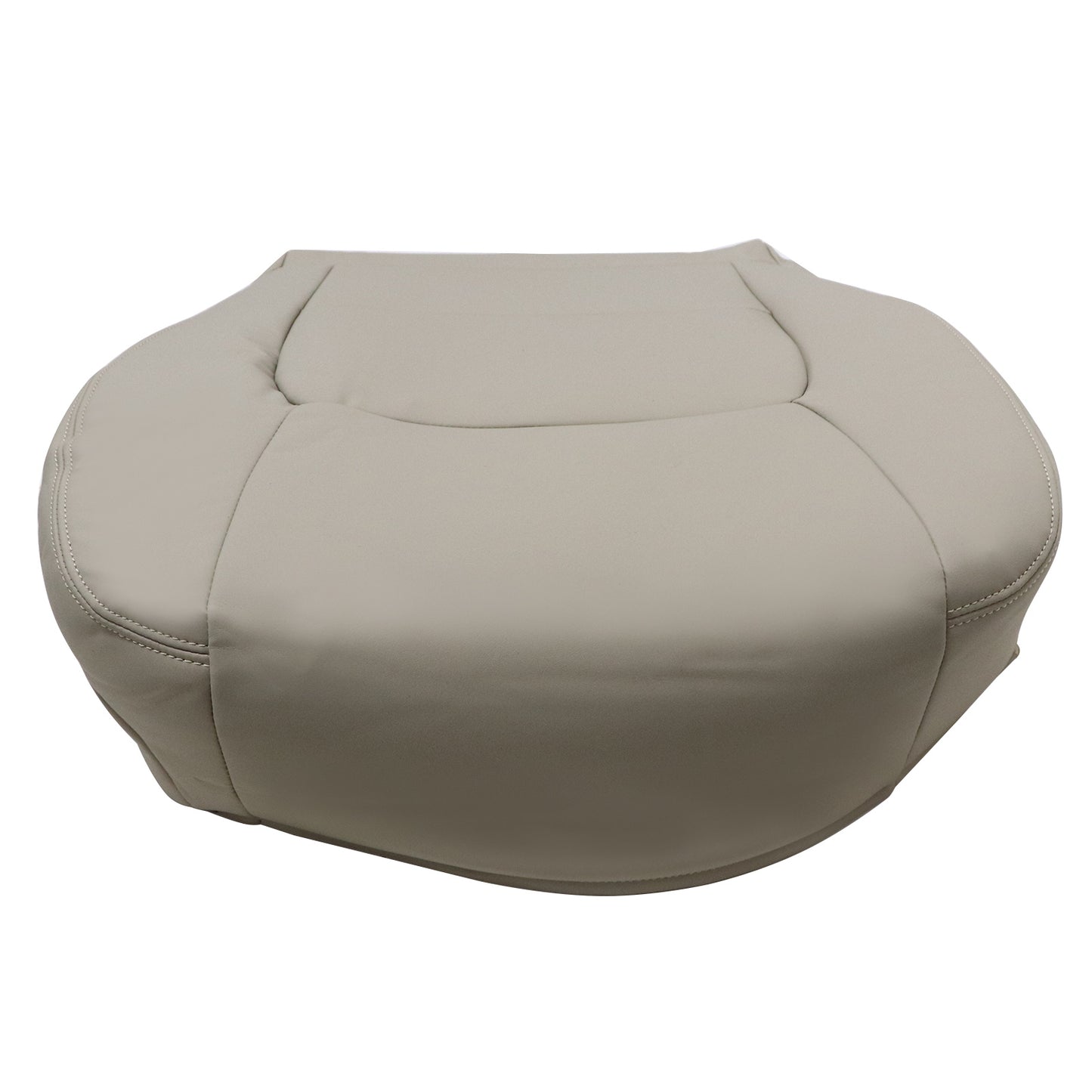 For 1998-2007 Lexus LX470 Front Driver Bottom Leather Replacement Seat Cover TAN
