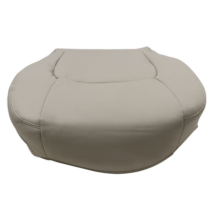 For 1998-2007 Lexus LX470 Front Driver Bottom Leather Replacement Seat Cover TAN