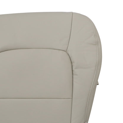 For 1998-2007 Lexus LX470 Front Driver Bottom Leather Replacement Seat Cover TAN