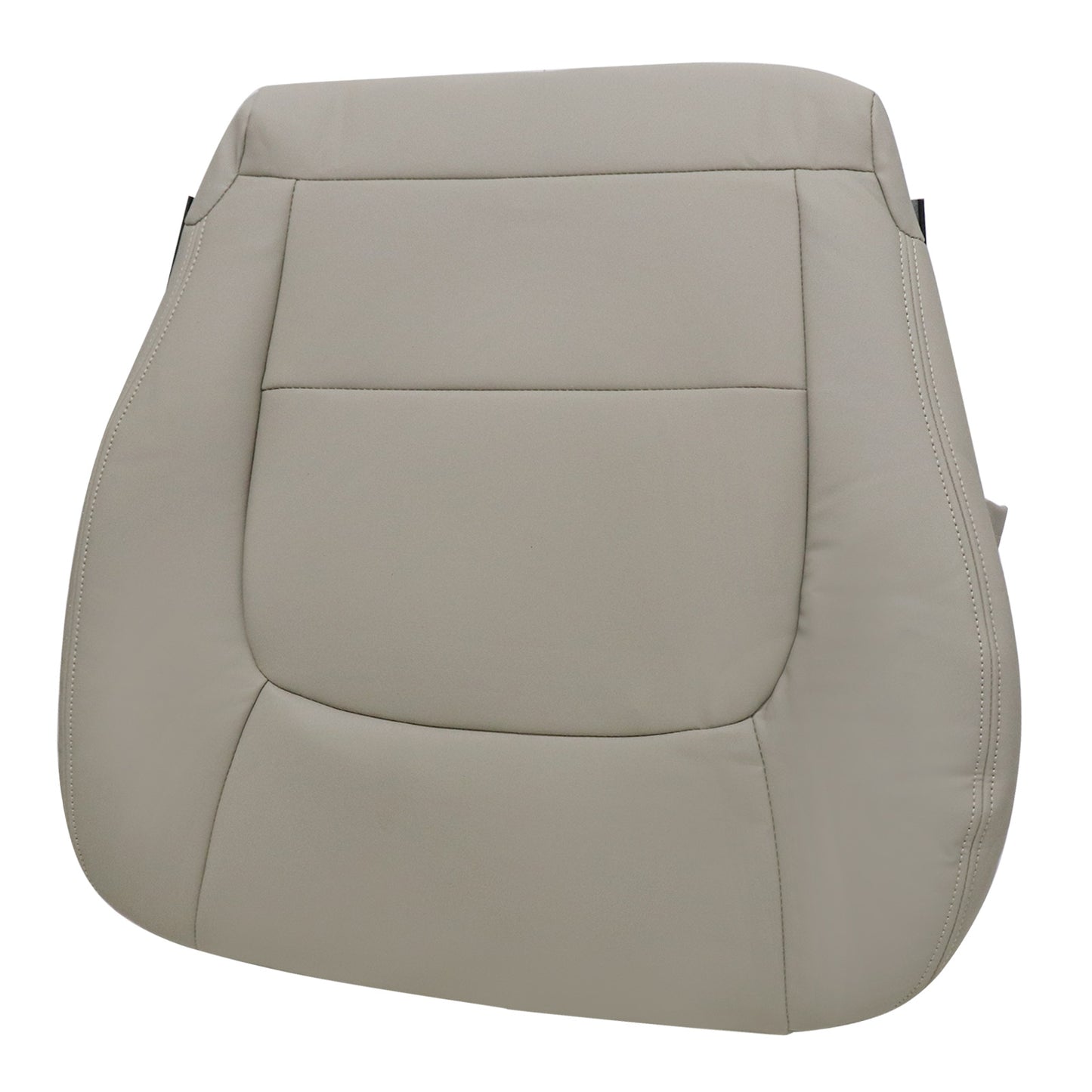 For 1998-2007 Lexus LX470 Front Right Bottom Leather Replacement Seat Cover Tan