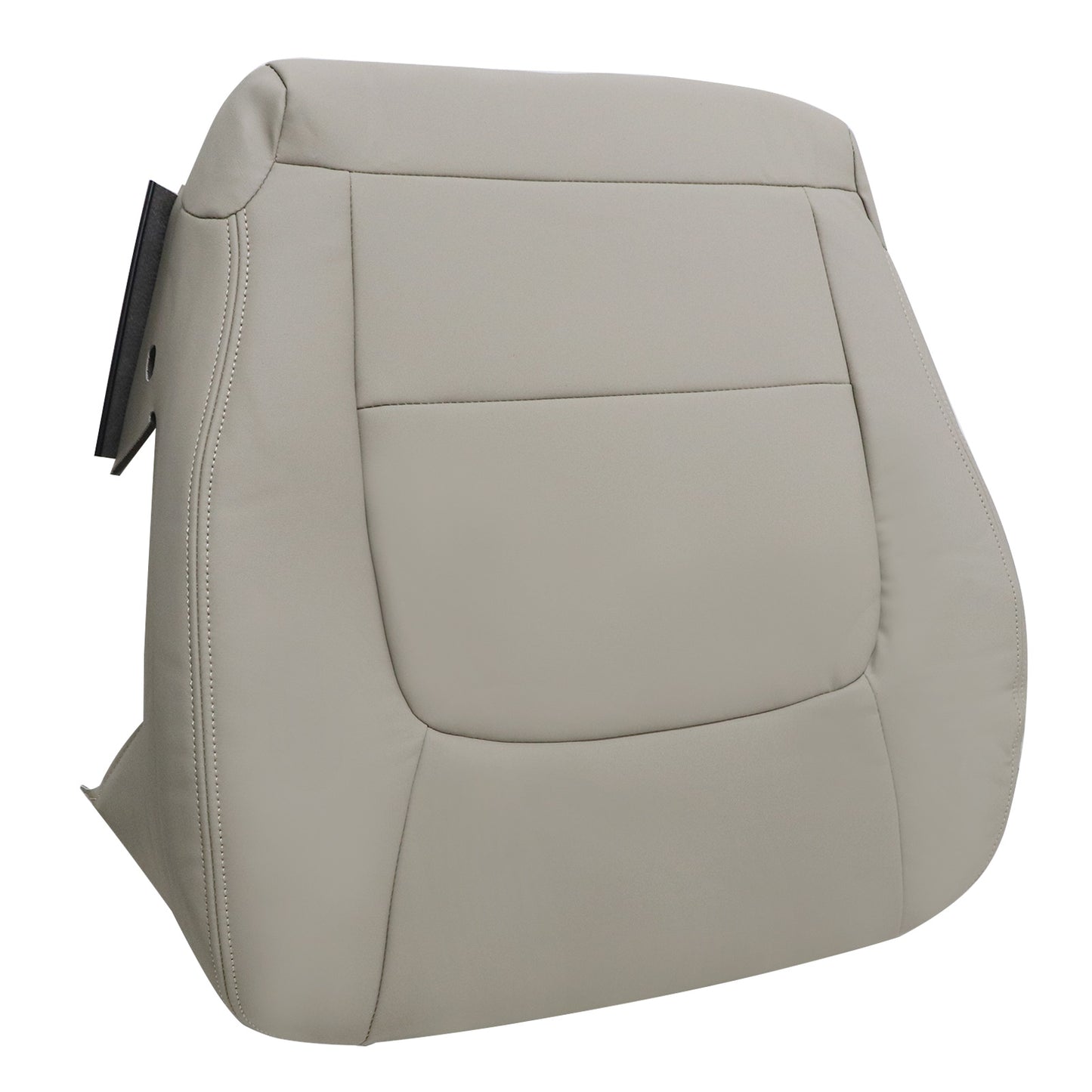 For 1998-2007 Lexus LX470 Front Right Bottom Leather Replacement Seat Cover Tan