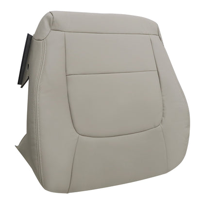 For 1998-2007 Lexus LX470 Front Right Bottom Leather Replacement Seat Cover Tan