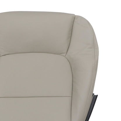 For 1998-2007 Lexus LX470 Front Right Bottom Leather Replacement Seat Cover Tan
