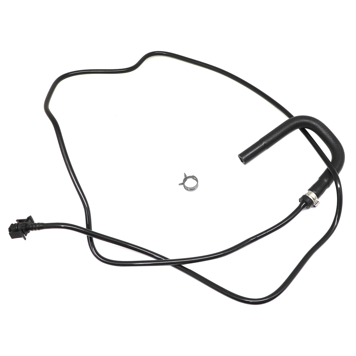 Radiator Coolant Recovery Tank Overflow Hose For 2013-2020 Ford Fusion 2.5L US