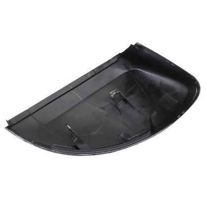 1 ¡Á Gloss Black Left RearView Mirror Cover For Volkswagen Tiguan 2018 - 2022 NEW