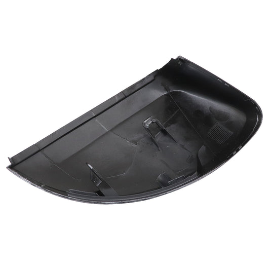 1 ¡Á Gloss Black Left RearView Mirror Cover For Volkswagen Tiguan 2018 - 2022 NEW
