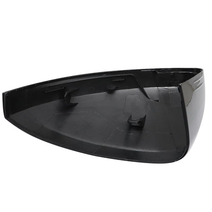 1x Gloss Black Right RearView Mirror Cover for Volkswagen Tiguan 2018 2019-2022