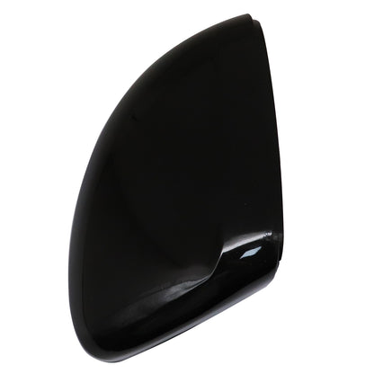 1x Gloss Black Right RearView Mirror Cover for Volkswagen Tiguan 2018 2019-2022