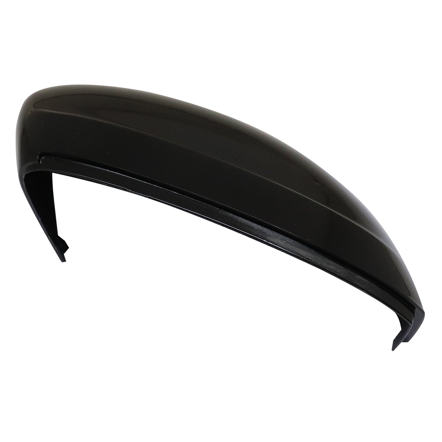 1x Gloss Black Right RearView Mirror Cover for Volkswagen Tiguan 2018 2019-2022