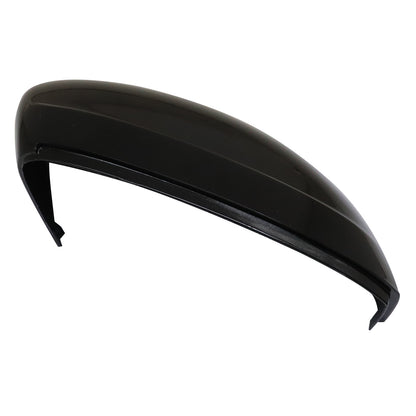 1x Gloss Black Right RearView Mirror Cover for Volkswagen Tiguan 2018 2019-2022