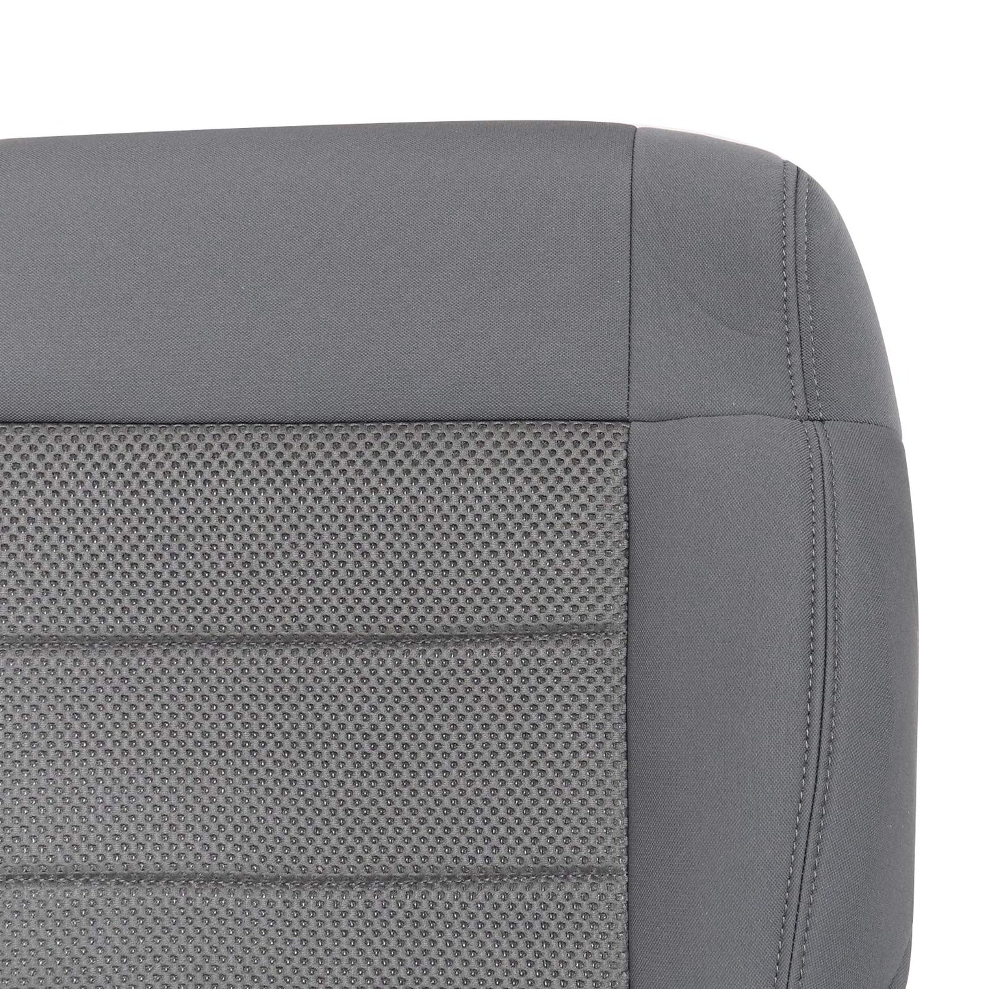 2008 2009 2010 For Jeep Wrangler Sahara Rubicon Driver Bottom Cloth Cover Gray