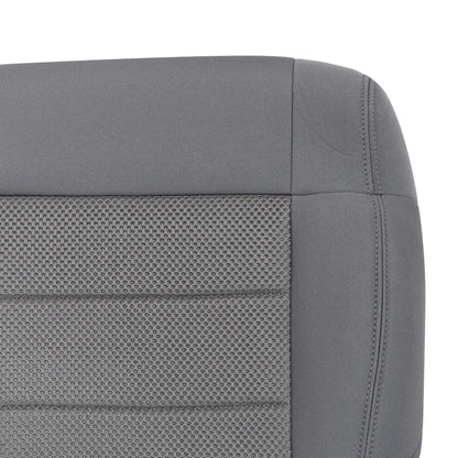 2008 2009 2010 For Jeep Wrangler Sahara Rubicon Driver Bottom Cloth Cover Gray