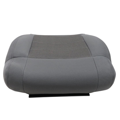 2008 2009 2010 For Jeep Wrangler Sahara Rubicon Driver Bottom Cloth Cover Gray