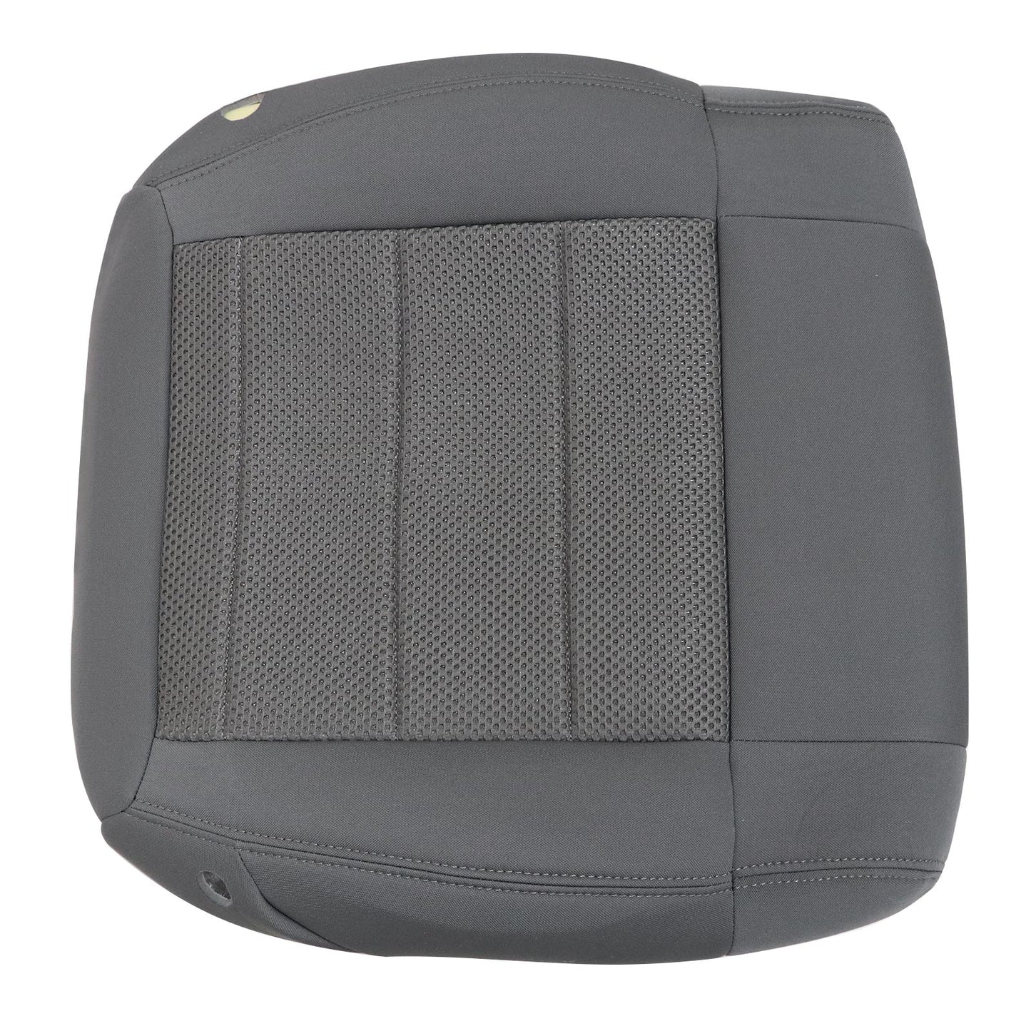 2008 2009 2010 For Jeep Wrangler Sahara Rubicon Driver Bottom Cloth Cover Gray