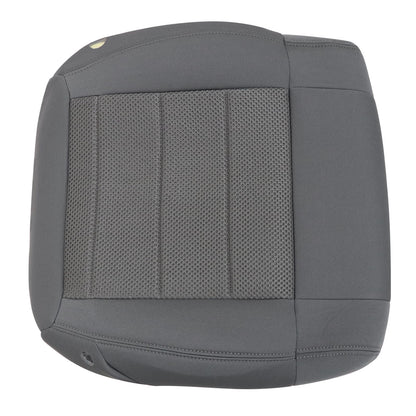 2008 2009 2010 For Jeep Wrangler Sahara Rubicon Driver Bottom Cloth Cover Gray