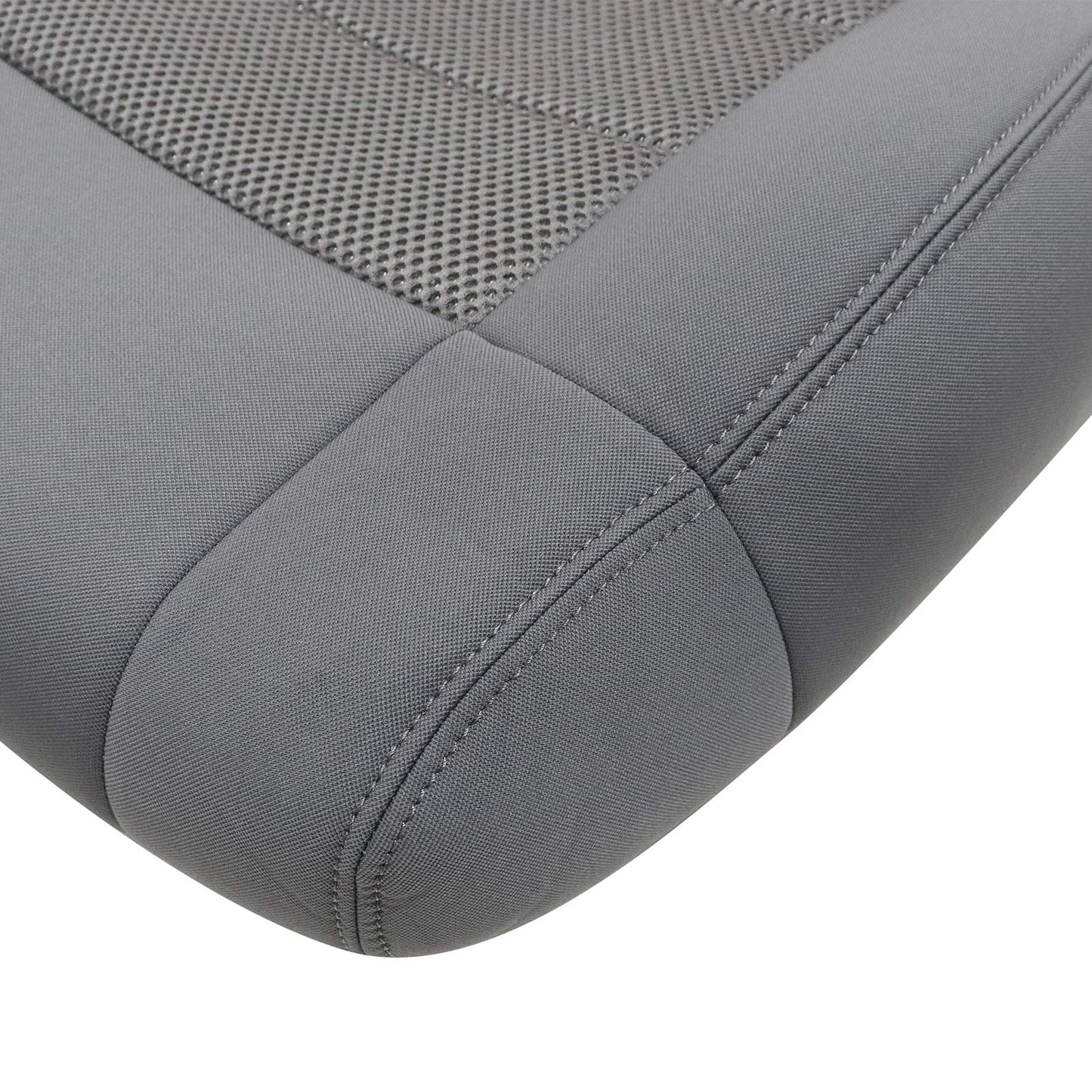 2008 2009 2010 For Jeep Wrangler Sahara Rubicon Driver Bottom Cloth Cover Gray