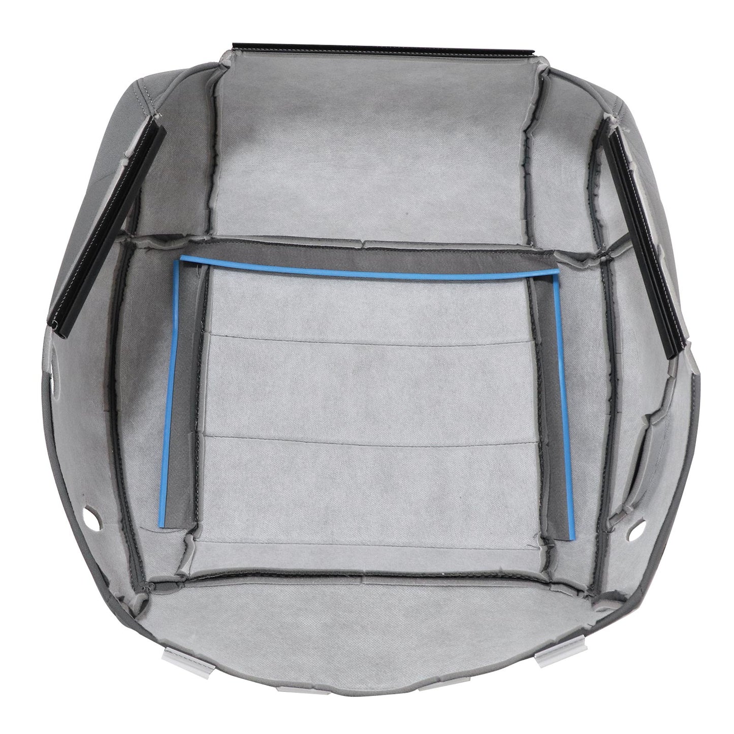 2008 2009 2010 For Jeep Wrangler Sahara Rubicon Passenger Bottom Cloth Cover