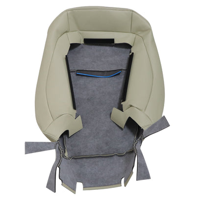 2010 2011 2012 2013 2014 2015 2016 2017 For Lexus GX460 Driver Top Seat Cover