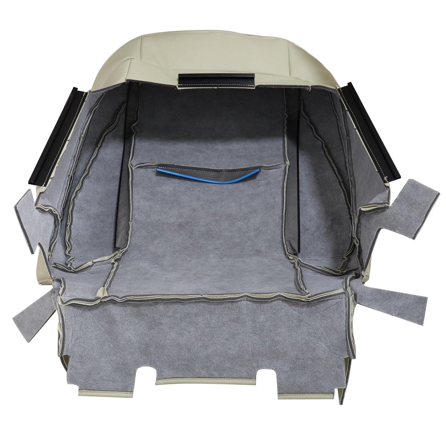 2010 2011 2012 2013 2014 2015 2016 2017 For Lexus GX460 Driver Top Seat Cover