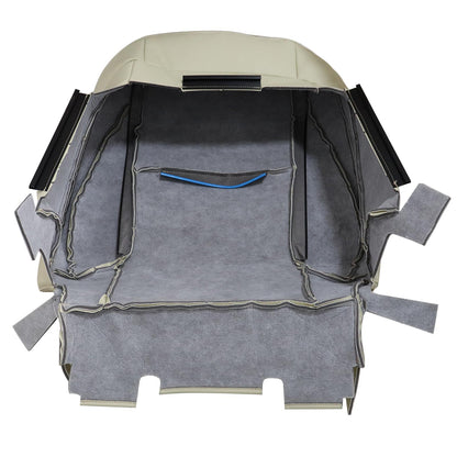 2010 2011 2012 2013 2014 2015 2016 2017 For Lexus GX460 Driver Top Seat Cover