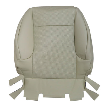 2010 2011 2012 2013 2014 2015 2016 2017 For Lexus GX460 Driver Top Seat Cover