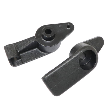 For 1997-2004 Chevrolet Corvette C5 Sun Visor Retaining Clip Bracket 10411051