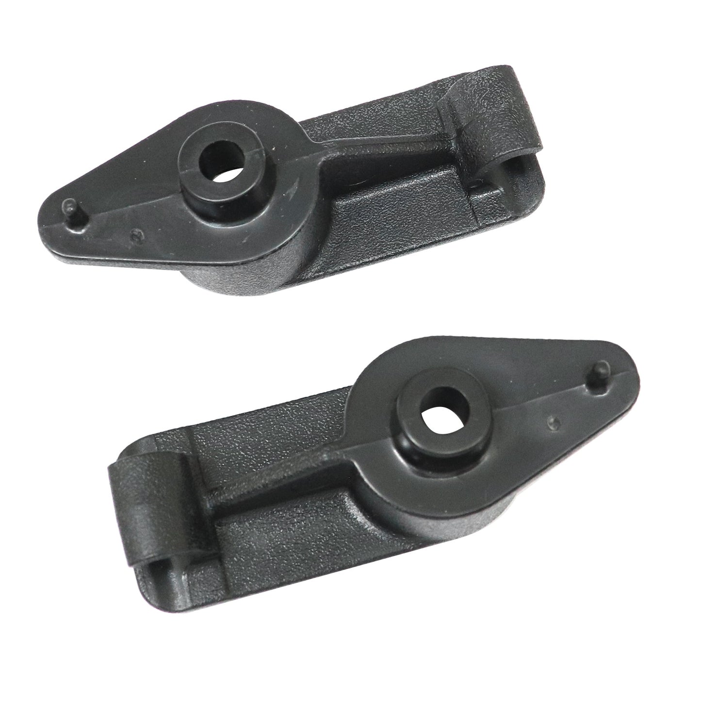 For 1997-2004 Chevrolet Corvette C5 Sun Visor Retaining Clip Bracket 10411051