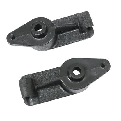 For 1997-2004 Chevrolet Corvette C5 Sun Visor Retaining Clip Bracket 10411051