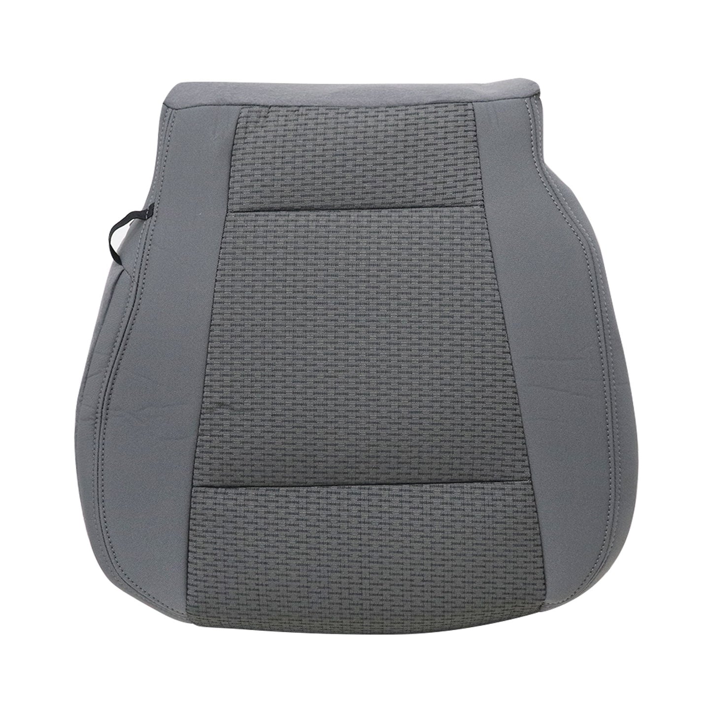 Front Driver Bottom Cloth Seat Cover For 2017-2021 Ford F250 F350 F450 F550