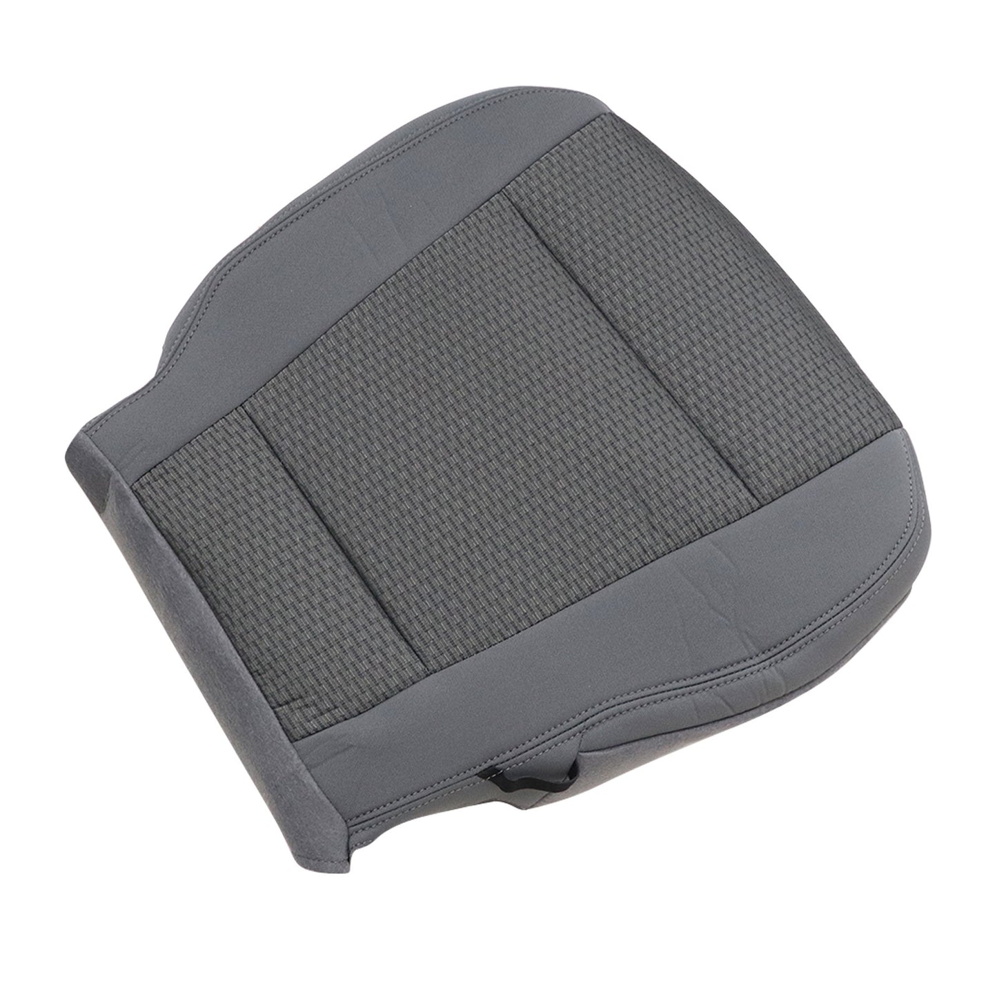 Front Driver Bottom Cloth Seat Cover For 2017-2021 Ford F250 F350 F450 F550