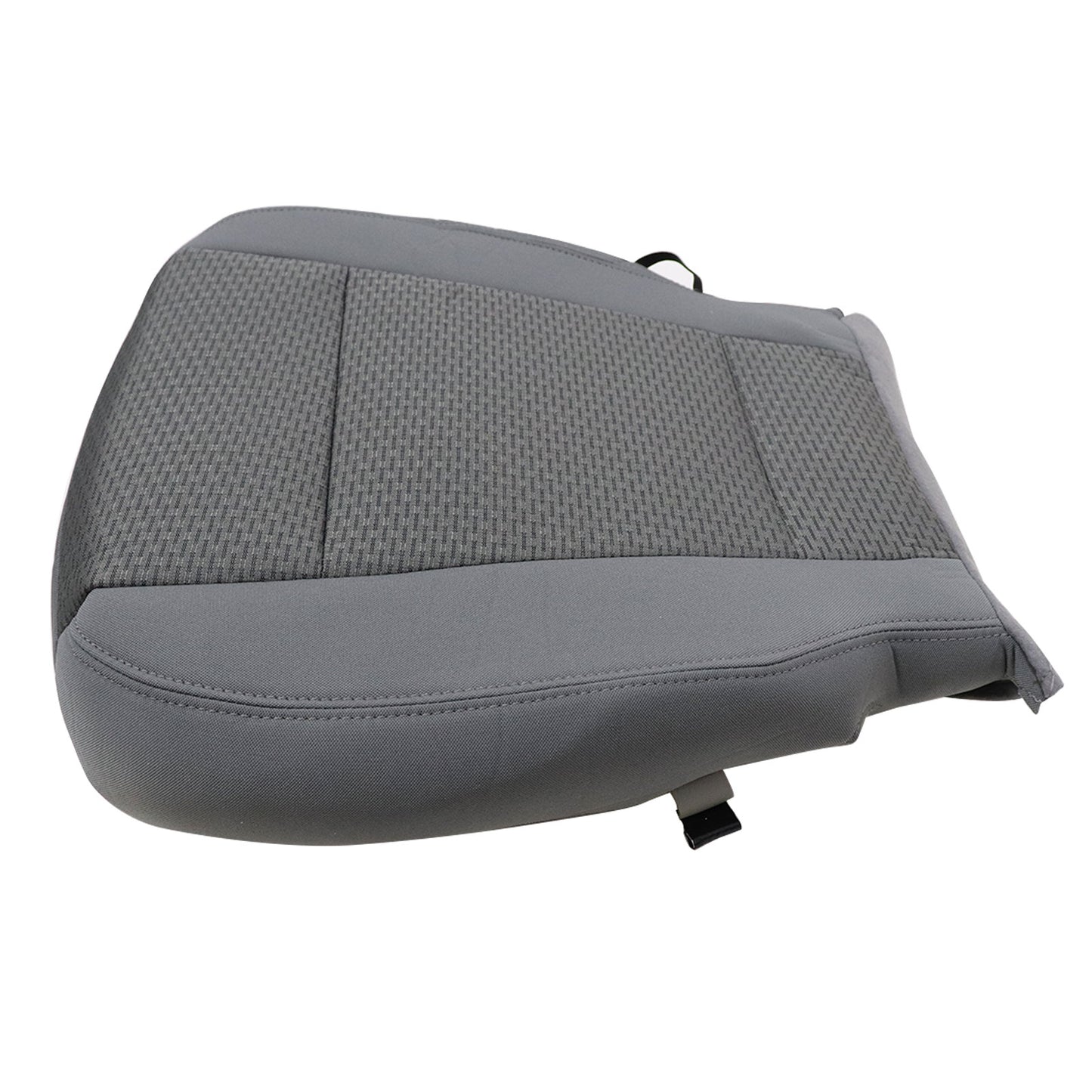 Front Driver Bottom Cloth Seat Cover For 2017-2021 Ford F250 F350 F450 F550