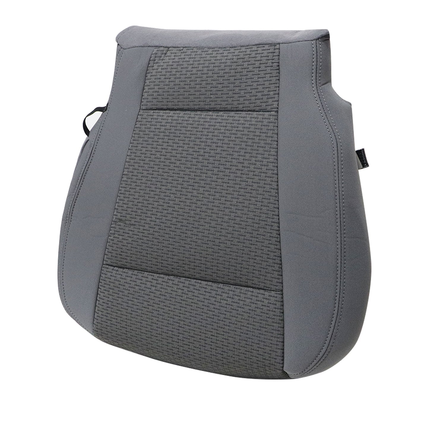 Front Driver Bottom Cloth Seat Cover For 2017-2021 Ford F250 F350 F450 F550