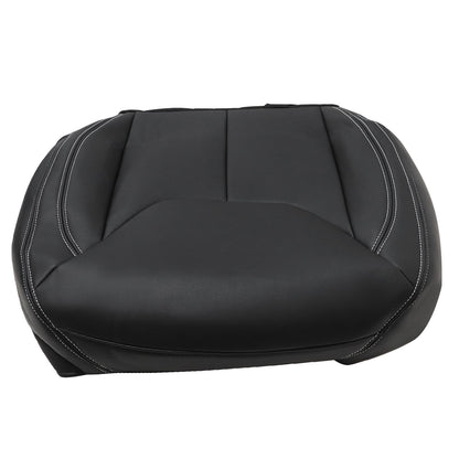 2013 2014 2015 2016 2017 For Jeep Wrangler Rubicon Driver Bottom Seat Cover